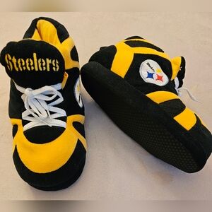 Pittsburgh Steelers House Shoes/Slippers